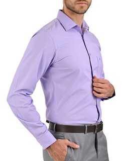Foto 3 | Foto 3 | Camisa Michel Blanc Basica Violeta