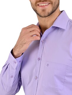 Foto 4 | Foto 4 | Camisa Michel Blanc Basica Violeta