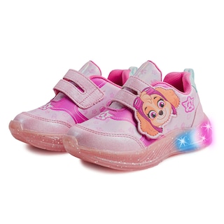 Foto 4 | Foto 4 | Tenis Paw Patrol Skye Brillos Luces Para Niña
