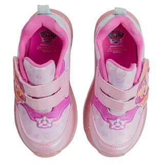 Foto 5 | Foto 5 | Tenis Paw Patrol Skye Brillos Luces Para Niña