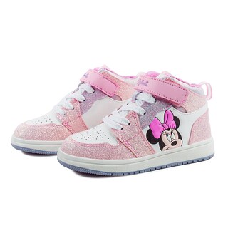 Foto 6 | Foto 6 | Tenis Disney Minnie Mouse Media Bota Rosa Para Niña