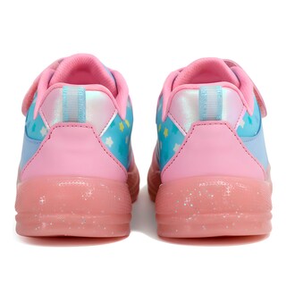 Foto 5 | Foto 5 | Tenis Bluey Y Bingo Con Luces Rosa Para Niña