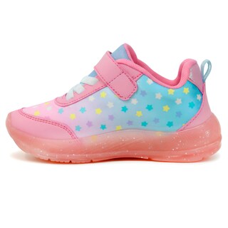 Foto 6 | Foto 6 | Tenis Bluey Y Bingo Con Luces Rosa Para Niña