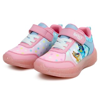 Foto 7 | Foto 7 | Tenis Bluey Y Bingo Con Luces Rosa Para Niña