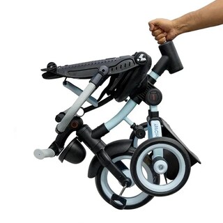 Foto 2 | Foto 2 | Triciclo Scooter Pegable Gira 360° Luces Y Sonido Apache