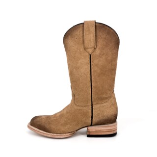 Foto 2 | Foto 2 | Botas Vaqueras Offlander - ''zaino'' Piel Gamuza Camel