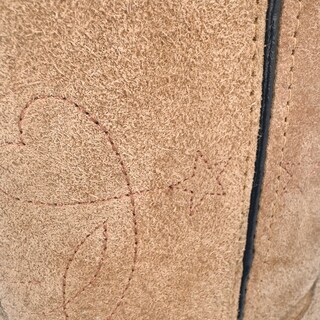 Foto 6 | Foto 6 | Botas Vaqueras Offlander - ''zaino'' Piel Gamuza Camel