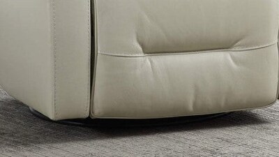 Foto 8 | Foto 8 | Laisha Sillon Reclinable De Piel