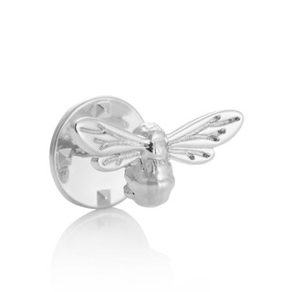 Foto 2 | Foto 2 | Pin Para Mujer Olivia Burton 3d Bee Obpin03 Chapado En Rodio