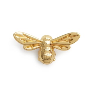 Foto 1 | Foto 1 | Pin Para Mujer Olivia Burton Lucky Bee Obpin01n Chapado En Oro De 18k