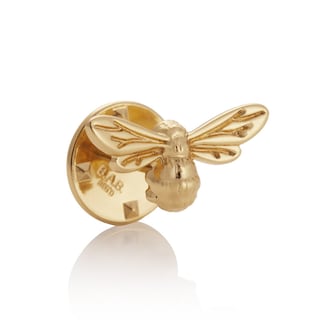 Foto 2 | Foto 2 | Pin Para Mujer Olivia Burton Lucky Bee Obpin01n Chapado En Oro De 18k