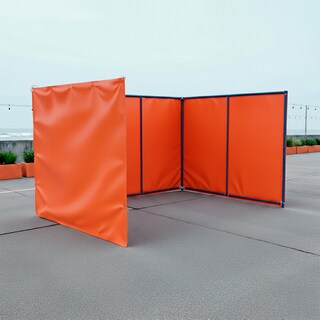 Foto 5 | Foto 5 | Repuesto de Paredes Laterales para Toldo 2x2 m Ilios Innova, Lona Tela Oxford 600D Impermeable