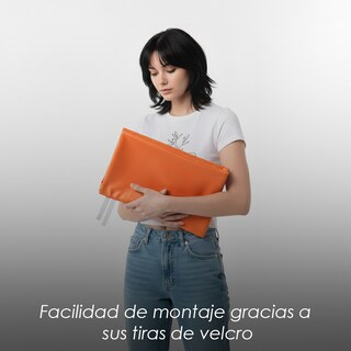 Foto 7 | Foto 7 | Repuesto de Paredes Laterales para Toldo 2x2 m Ilios Innova, Lona Tela Oxford 600D Impermeable