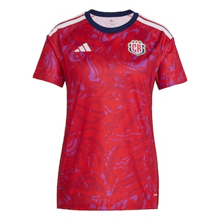 Foto 1 | Foto 1 | Jersey Adidas Local Costa Rica Copa Mundial 2026 para Mujer