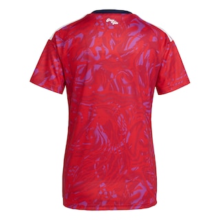 Foto 2 | Foto 2 | Jersey Adidas Local Costa Rica Copa Mundial 2026 para Mujer