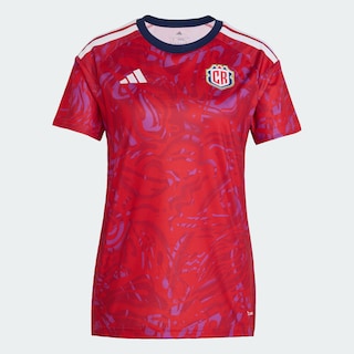 Foto 3 | Foto 3 | Jersey Adidas Local Costa Rica Copa Mundial 2026 para Mujer