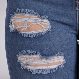 Foto 6 | Foto 6 | Jeans Colombiano Sea Brazil Levanta Pompa para Mujer