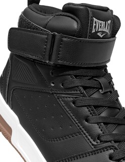 Foto 6 | Foto 6 | Tenis Bota Casual Everlast Sk-1166 Negros