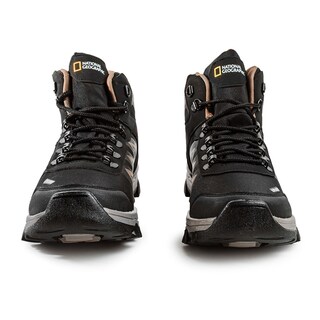 Foto 3 | Foto 3 | Bota National Geographic Hiking Negro Para Hombre