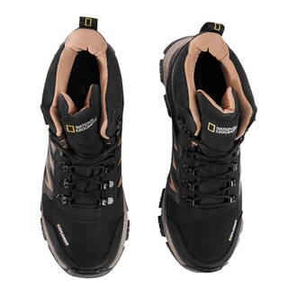 Foto 4 | Foto 4 | Bota National Geographic Hiking Negro Para Hombre