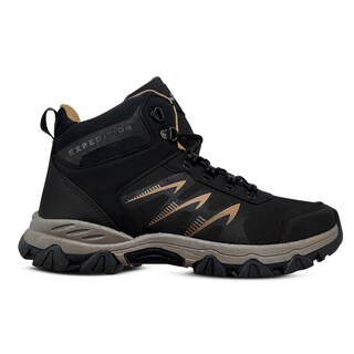 Foto 5 | Foto 5 | Bota National Geographic Hiking Negro Para Hombre