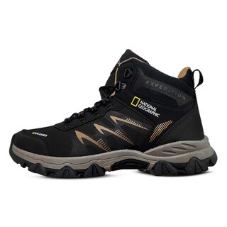 Foto 6 | Foto 6 | Bota National Geographic Hiking Negro Para Hombre