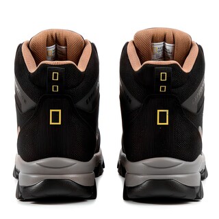 Foto 7 | Foto 7 | Bota National Geographic Hiking Negro Para Hombre