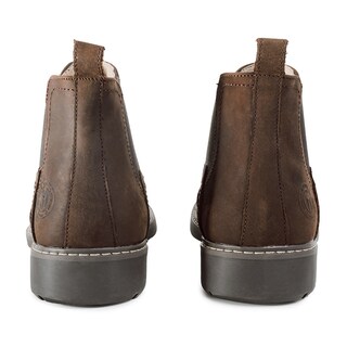 Foto 6 | Foto 6 | Botín Merano Piel Café Para Hombre