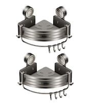 Estante Organizador para Baño 2 Piezas