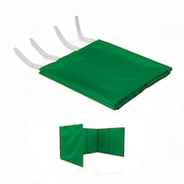 Repuesto De Paredes Laterales Para Toldo 3x3 M Ilios Innova Lona Tela Oxford 600d Impermeable