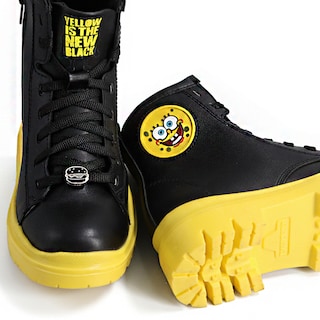 Foto 6 | Foto 6 | Bota Bob Esponja Cangreburger Para Niño