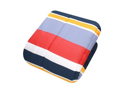 Foto 2 | Foto 2 | Set Edredon Con Fundas Decorativas Dalfiori Lenny Matrimonial