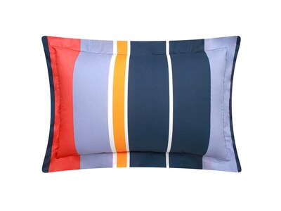 Foto 3 | Foto 3 | Set Edredon Con Fundas Decorativas Dalfiori Lenny Matrimonial