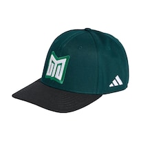 Gorra Snapback Selección Nacional De México Adidas Copa Mundial 2026 Verde Unisex