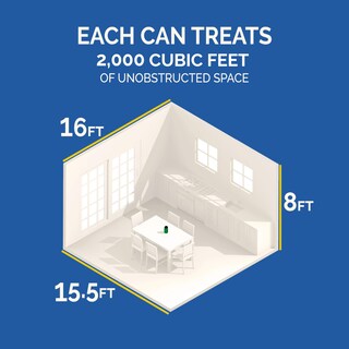 Foto 6 | Foto 6 | Nebulizador Pesticide Hot Shot Que No Ensucia 3 X 36 Ml Neutralizador De Olores - Venta Internacional.