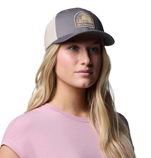 Foto 5 | Foto 5 | Gorra Columbia Mesh Ball Unisex City Gris/dark Stone - Venta Internacional.