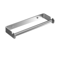 Soporte De Pared Para Toallas De Papel Aheucndg Autoadhesivo Plateado - Venta Internacional.