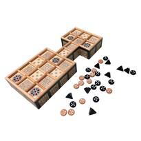 Juego De Mesa We Games Royal Game Of Ur Strategy Adults - Venta Internacional.