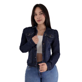 Foto 1 | Foto 1 | Chamarra De Mezclilla Para Mujer Sea Brazil