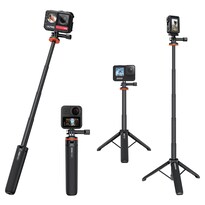 Trípode Selfie Stick Vrig Tp-08 Extensible Para Insta360 X3 - Venta Internacional.