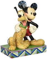 Figura Disney Traditions De Jim Shore Mickey Mouse 15 2 Cm - Venta Internacional.