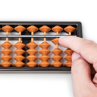 Foto 6 | Foto 6 | Abacus Digital Standard Abacus-soroban Profesional De 25 4 Cm - Venta Internacional.