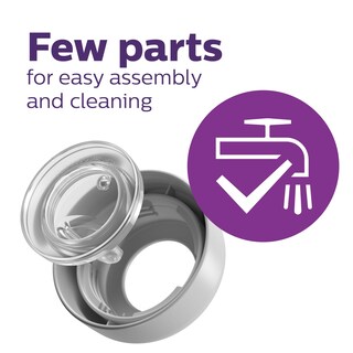 Foto 5 | Foto 5 | Vaso Para Sorber Avent My Easy Soft Spout 270 Ml Azul/verde Paquete De 2 - Venta Internacional.