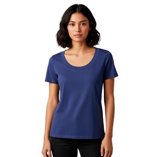 Foto 1 | Foto 1 | Blusa Britos Jeans Mujer Playera Licra Lu4136