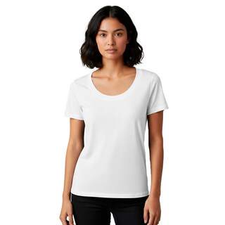 Foto 1 | Foto 1 | Blusa Britos Jeans Mujer Playera Licra Lu4136