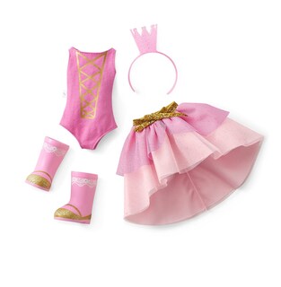 Foto 6 | Foto 6 | Muñeca American Girl Welliewishers Ashlyn De 14.5 Pulgadas Con Atuendo - Venta Internacional.