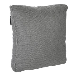 Foto 5 | Foto 5 | Set De 4 Cojines Dicasa Orly Kappa Zita Color Gris Mate (2 Cuadrados + 2 Cuadrados Grandes)