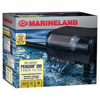 Foto 1 | Foto 1 | Filtro De Potencia Marineland Penguin 200 757l/h Para Acuario - Venta Internacional.