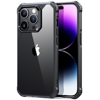 Funda De Teléfono Esr Air Armor Para Iphone 14 Pro Color Negro Transparente - Venta Internacional.