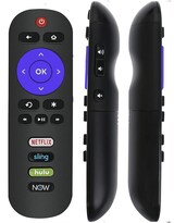 Control Remoto De Repuesto Para Todos Los Modelos De Tv Tcl Roku - Venta Internacional.